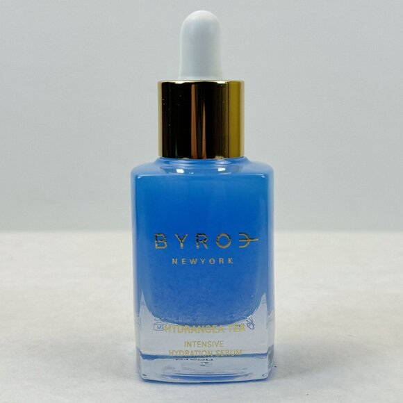 Byroe New York Hydrangea Tea Intensive Hydration Serum 1.01 Fl Oz / 30 mL  NEW - Picture 3 of 10